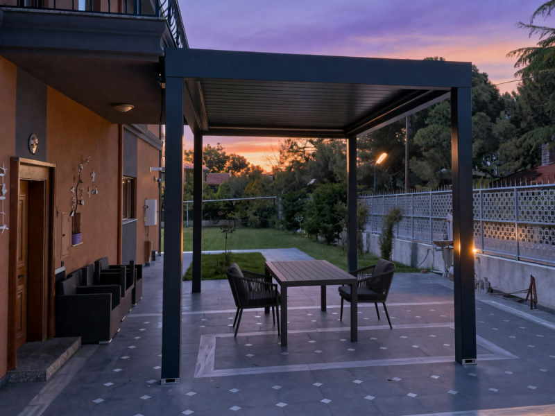 pergola
